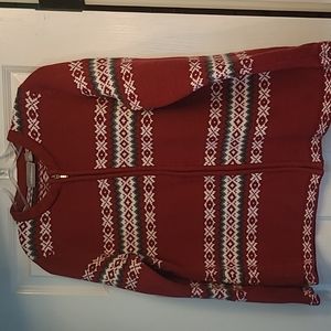 Croft & Barrow Cardigan Sweater, size medium